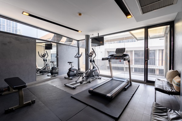 The Nest Ploenchit | Newly Renovated 1BR in Prime CBD — Move-in Ready Tel 062-992-5599 10