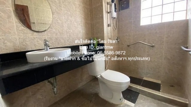 รหัส: DSL-1241.1 ขายด่วน บ้าน ขายบ้านเดี่ยว 2 ชั้น ในโครงการ ซ.พัฒนาการ ใกล้ MRT หัวหมาก 54 ตร.ว. 185 ตร.ม. 4 น 3 น้ำ 6 รูปที่ 8