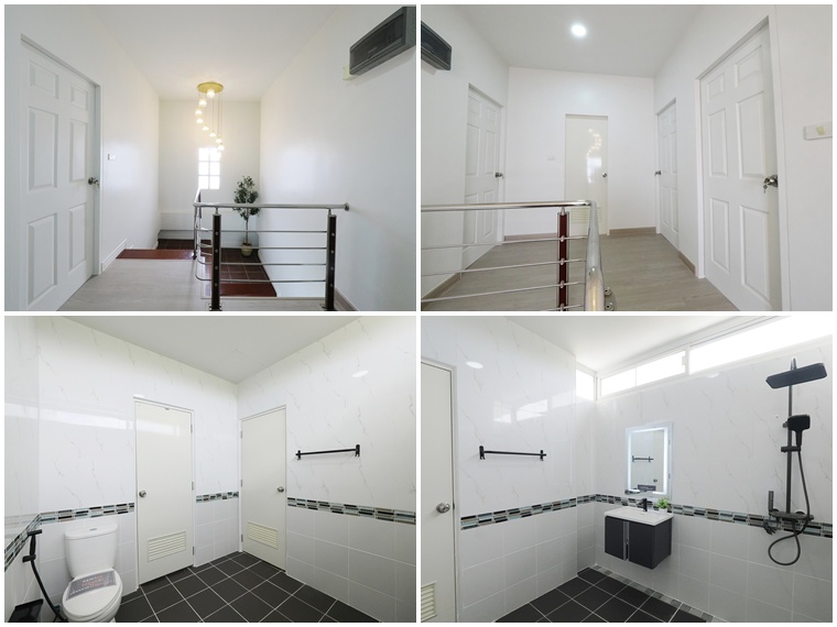 ขายบ้านเดี่ยว 2 ชั้น ม.กรีนเนอรี่ บาย นิราวิลล์ ขนาด 63.1 ตร.ว. [เอกชัย-พระราม2] ขาย 3.45ล้าน 8