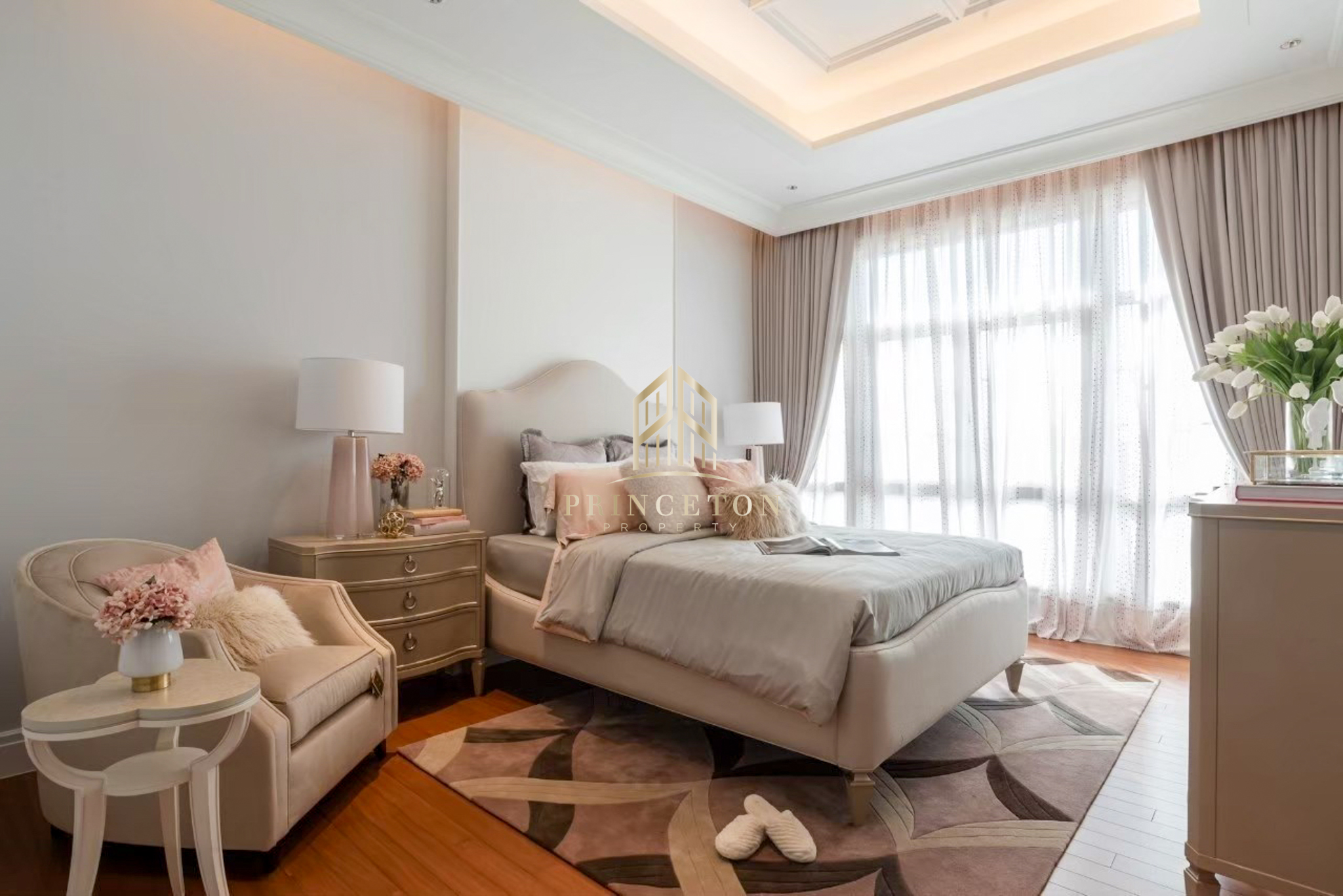 Crystal Solana Show House – บ้านหรูระดับ Super Luxury บนถนนเลียบทางด่วนรามอินทรา  18