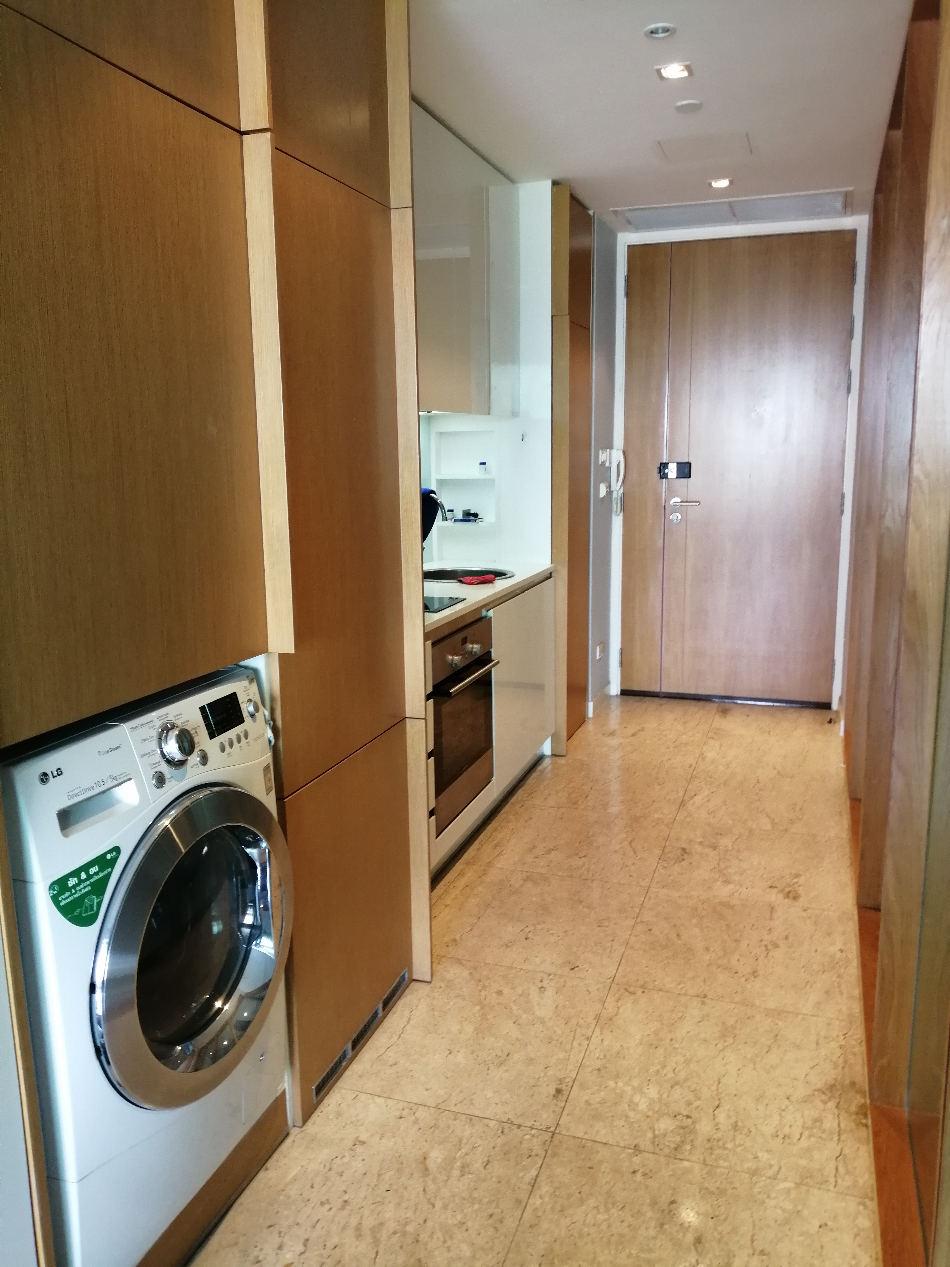 ขาย เดอะพาโนคอนโดมิเนียม วิวแม่น้ำ ชั้น 24 57.5ตรม 5