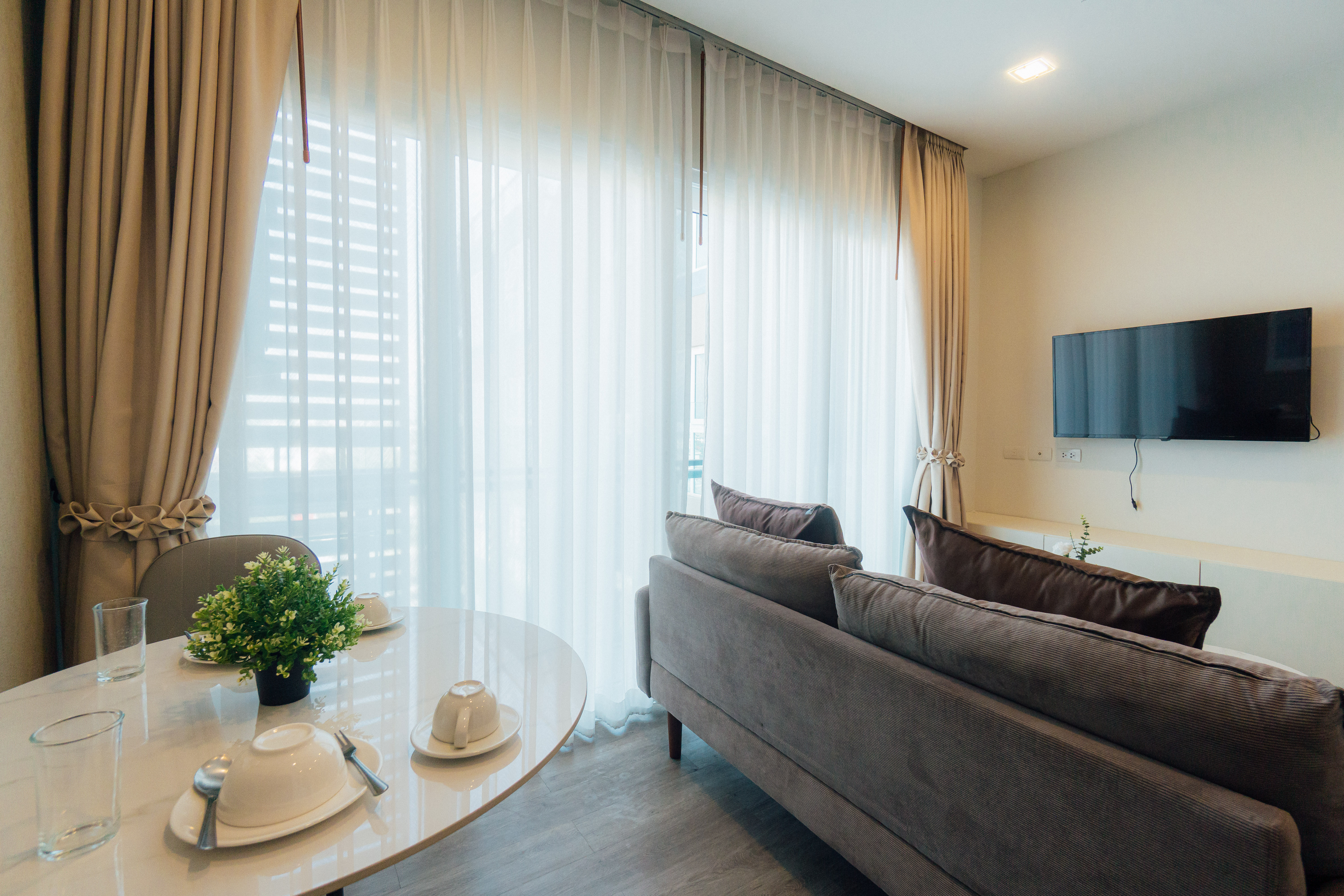ห้องพัก The Prio Condo 3