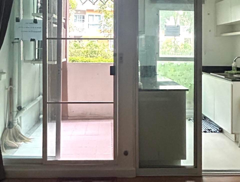 ขายคอนโด WE Condo Ekkamai - Ramindra (วี คอนโด เอกมัยรามอินทรา)  ใกล้รถไฟฟ้า สายสีชมพู สถานีวัชรพล 6