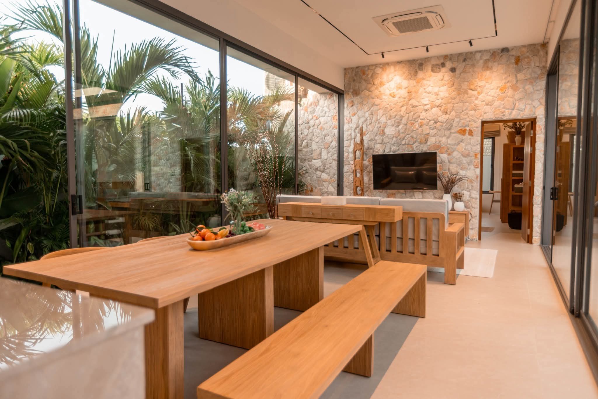 For sale new pool villa Pattaya Green Ville 6