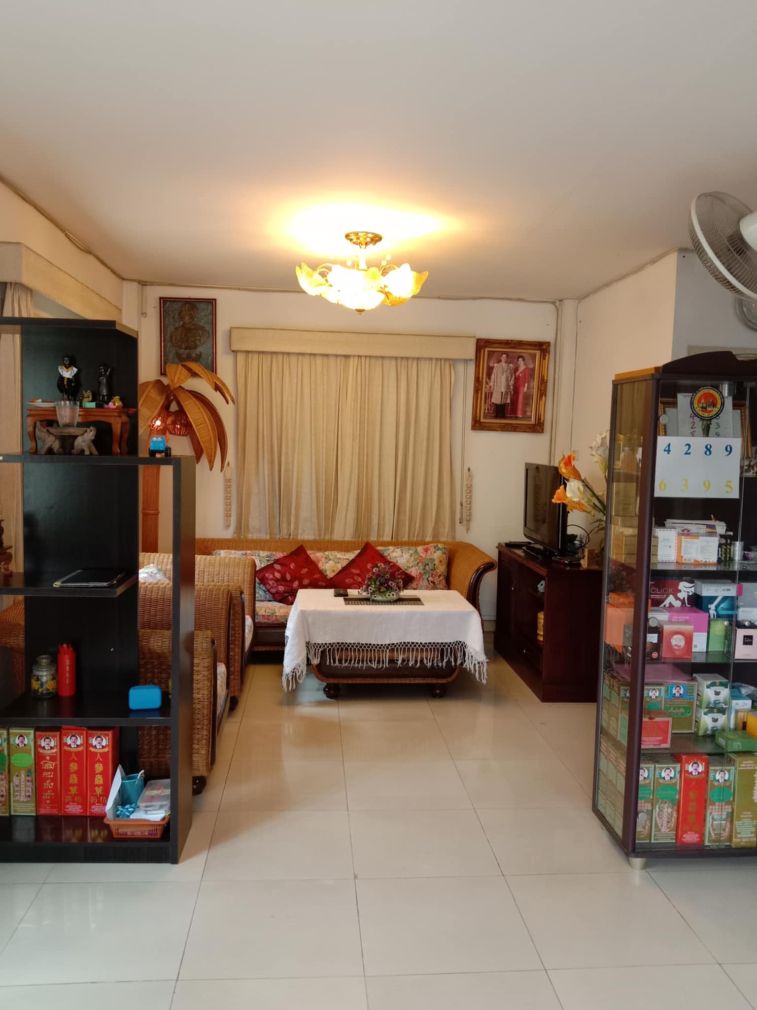 บ้านเดี่ยวพร้อมเฟอร์นิเจอร์ 2