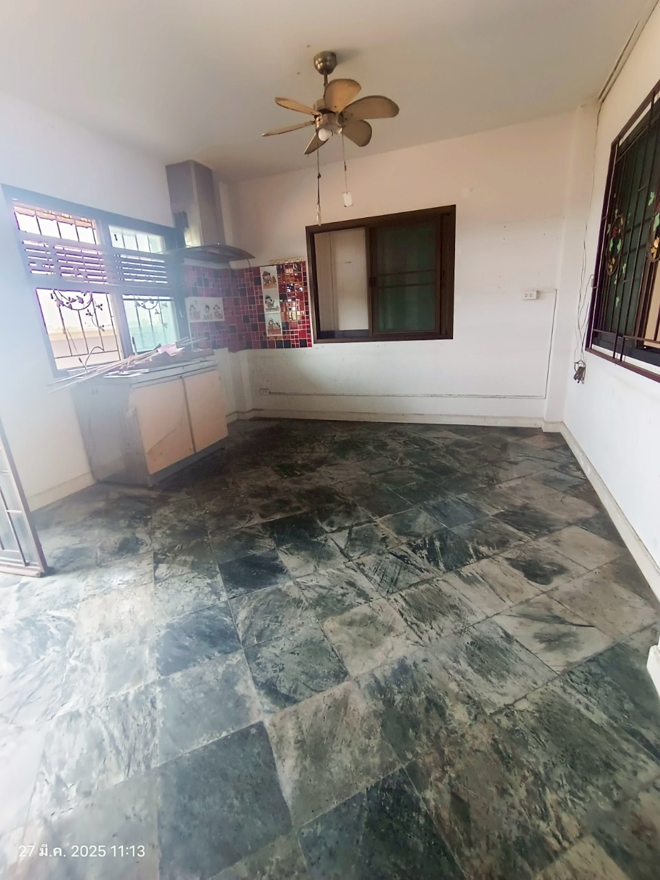 บ้านเดี่ยว​ อริสรา3เฟส2ชั้น​ 51ตรว.แอร์4ตัว 20