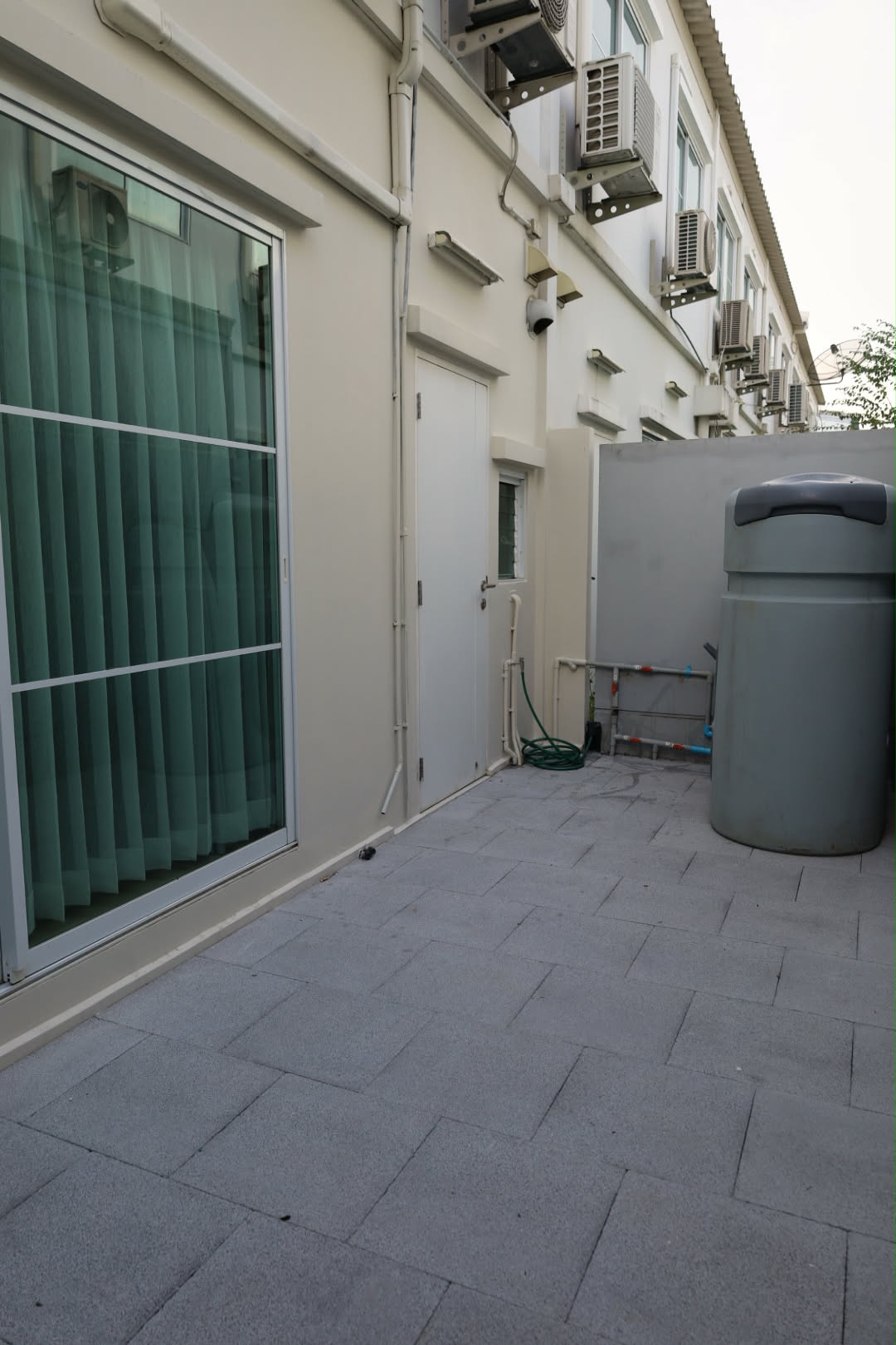 บ้านทาวน์โฮม 2 ช้้น 3 ห้องนอน 2 ห้องน้ำพร้อมเฟอร์นิเจอร์ หน้าบ้านจอรถได้ 2 คัน 9