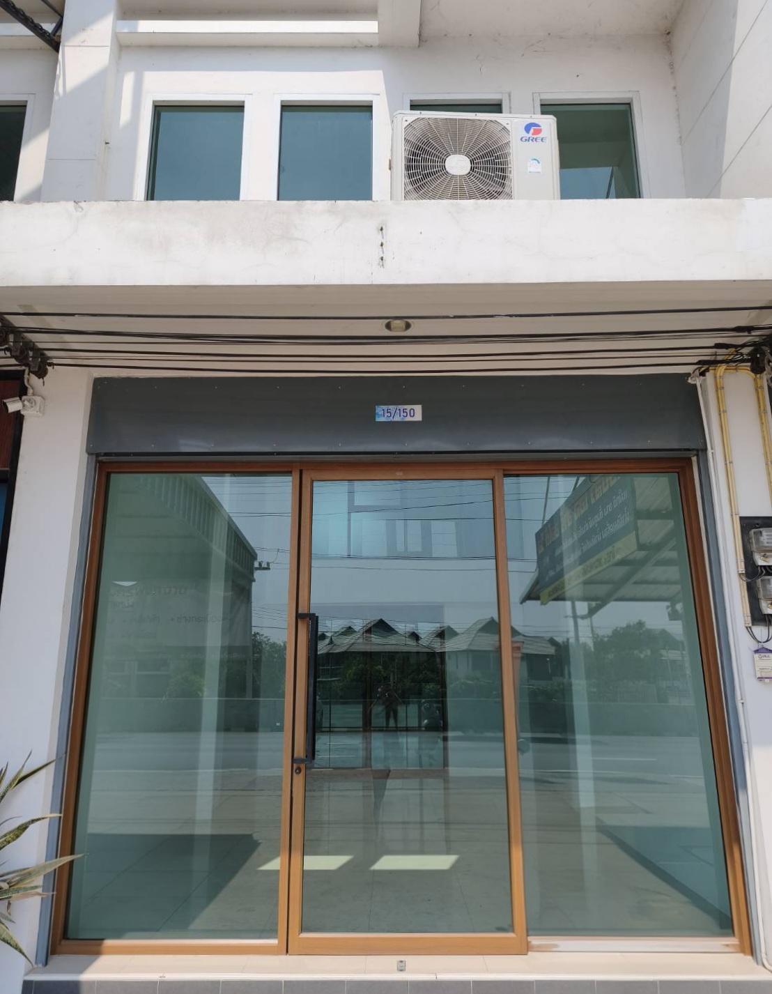 ตึกแถว 3 ชั้น ครึ่ง ถนนข้าวหลาม บางแสน จ.ชลบุรี 3