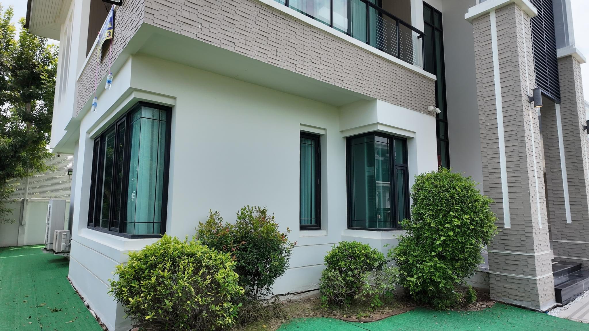 (ให้เช่า) ** The Pavilla (Private Residences) Bangbon เดอะ พาวิลลา บางบอน ตกเเต่งพร้อมอยู่ ** 4