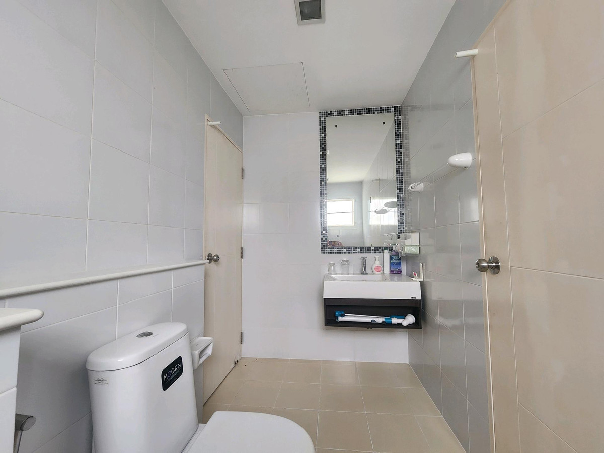 ขาย/ให้เช่า บ้านเดี่ยว The Grand Rama 2 Infinia Zone 52.5 ตร.ว. ราคาดี สิ่งอำนวยความสะดวกครบ 8