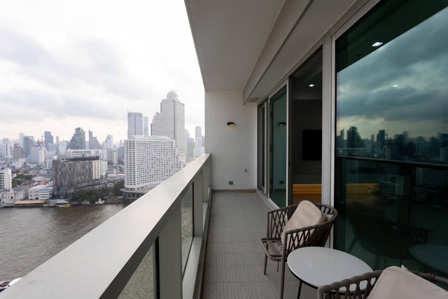 ให้เช่า The River Condominium เจริญนคร คอนโดหรูริมแม่น้ำเจ้าพระยา 7