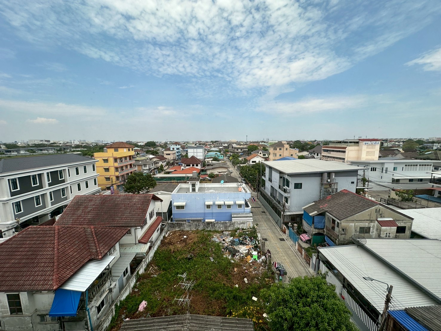 ขายหอพักอาคาร 5 ชั้น ถนนบางนา-ตราด กม.ที่ 4.5 ซอยบางนา-ตราด 37 ซอยเปรมฤทัยล็อค 13/11#LB122 – 001176 20