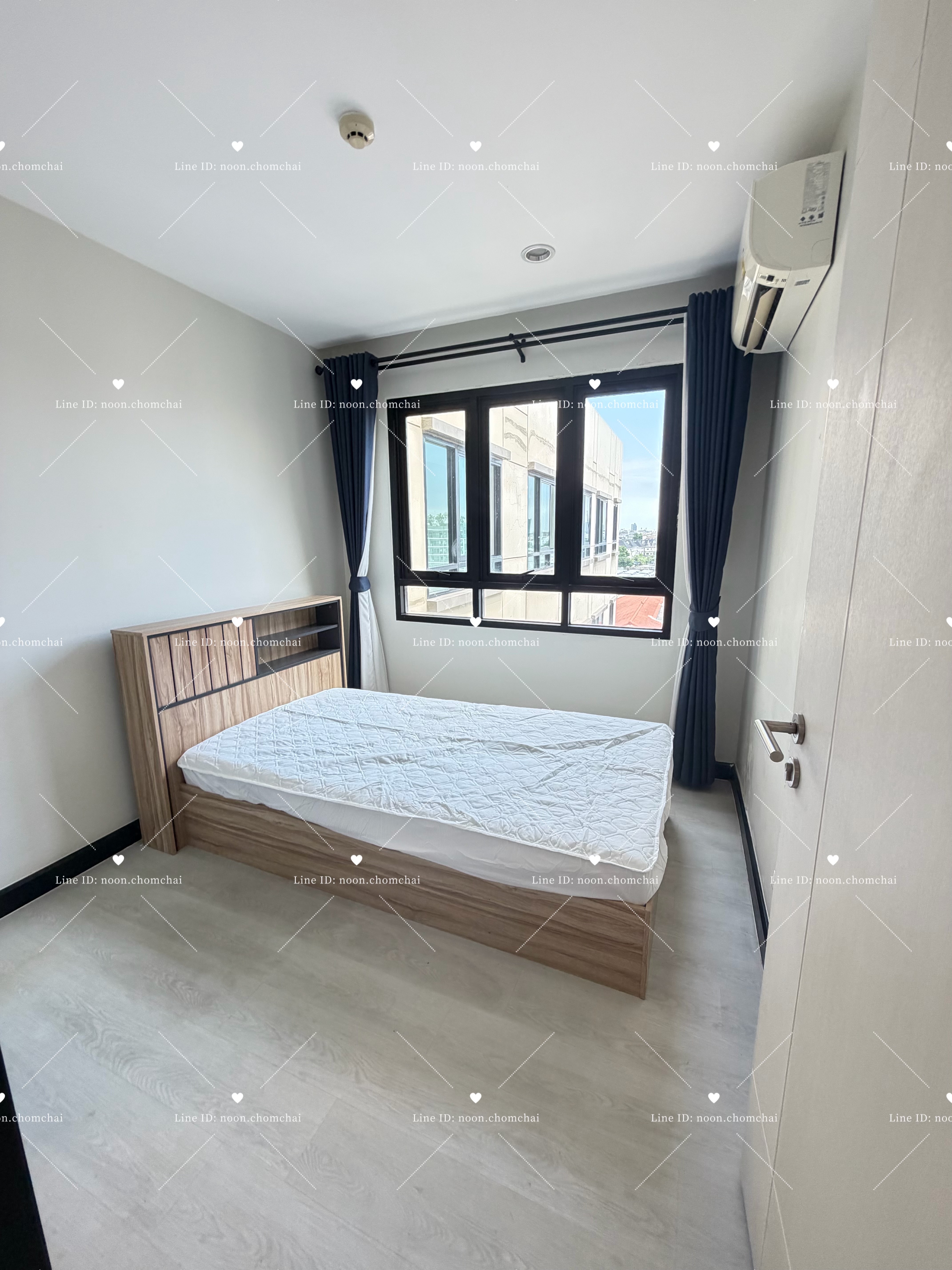 📌 ให้เช่า Thames Residence (เทมส์ เรสซิเดนซ์) 📍คอนโด Low-Rise - ซอยแบริ่ง 7 (สุขุมวิท 107) 2 ห้องนอน | 2 ห้องน้ำ | 54.09 ตร.ม. | ชั้น 6 7