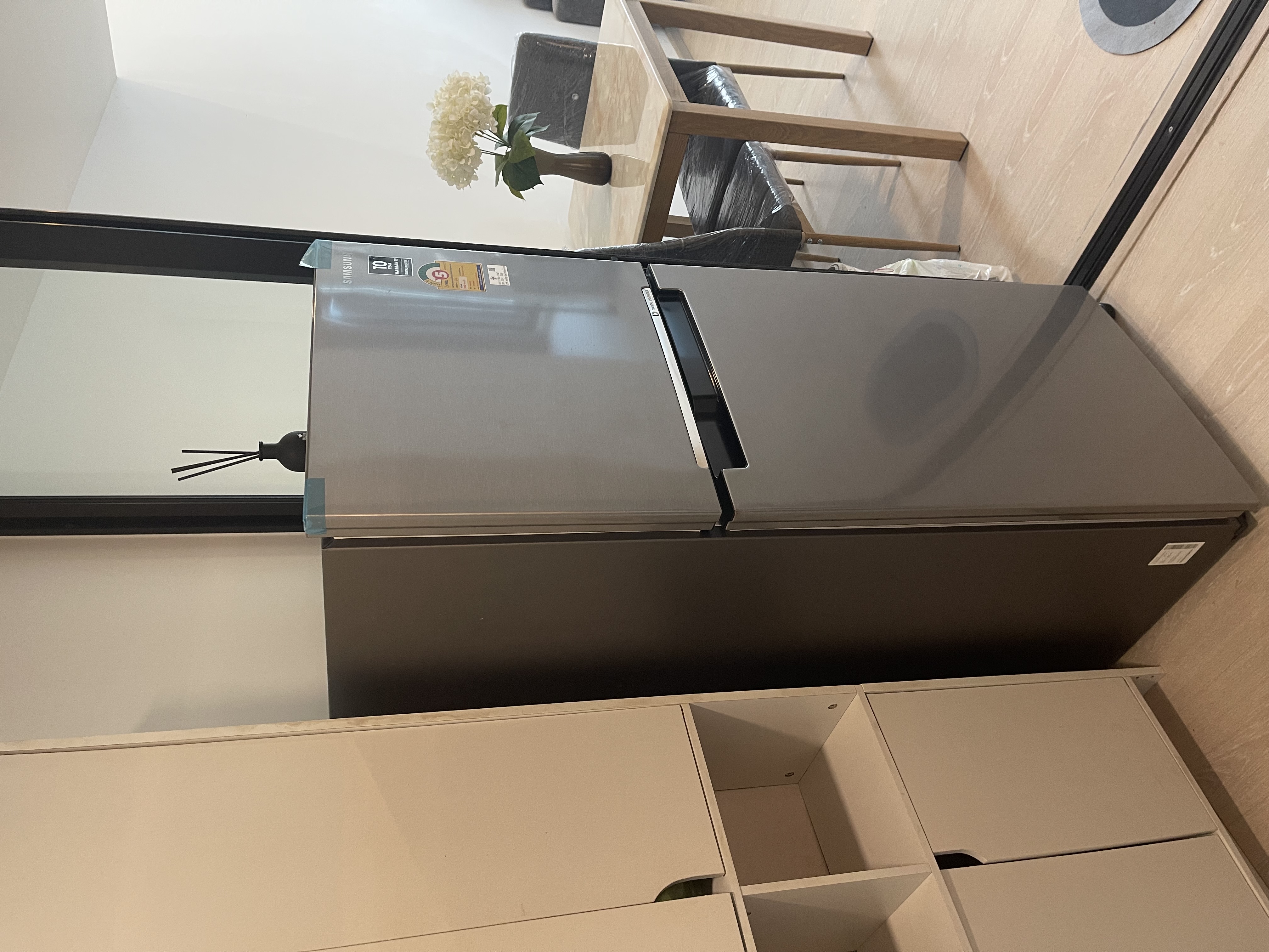 เจ้าของห้องปล่อยเอง เช่าและขาย ห้อง Duplex ใกล้ BTS 2 สาย  Knightsbridge พหลโยธิน อินเตอร์เชนจ์ 13