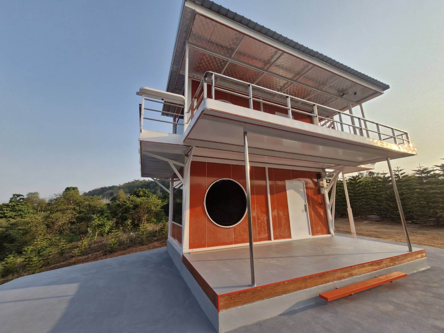 บ้านพร้อมที่ดินอำเภอเขาค้อวิวสวยๆ 9