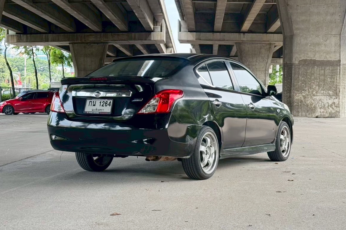 Nissan ALMERA 1.2 VL AT ปี 2012 5