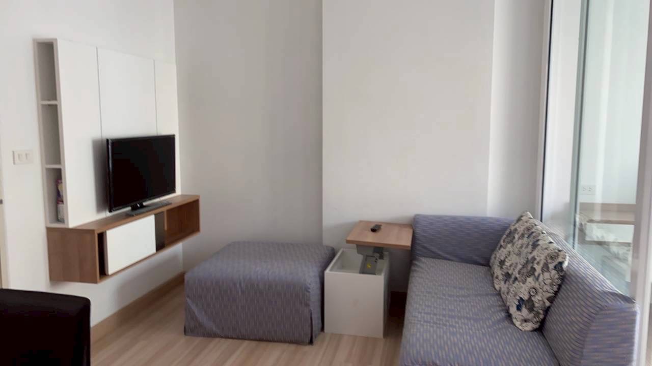 ให้เช่า คอนโด The Hotel Serviced Condo (เดอะ โฮเทล เซอร์วิส คอนโด) บางกระสอ ,นนทบุรี **เฟอร์นิเจอร์ครบ พร้อมอยู่ 5