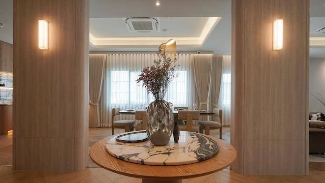 MHR171 ปล่อยเช่าขายบ้านเดี่ยวหรู เดอะซิตี้ บางนา 2 ฟังก์ชัน 5 ห้องนอน 6 ห้องน้ำ จอดรถ 4 คัน โถงสูง Double Volume มีห้องใต้หลังคา 11