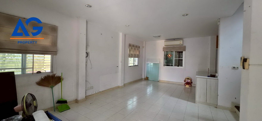 บ้านแฝด หมู่บ้านพร้อมพัฒน์1 ขนาด35 ตรว. 7