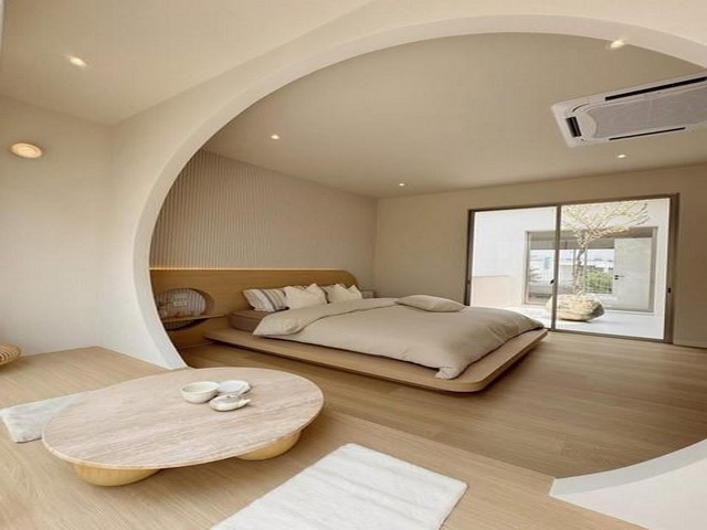 ขายบ้าน เดี่ยว สร้างใหม่ 3 ชั้น ย่านรามอินทรา ตกแต่งสวยเฟอร์นิเจอร์ครบจัดเต็มพร้อมเข้าอยู่ รูปที่ 9