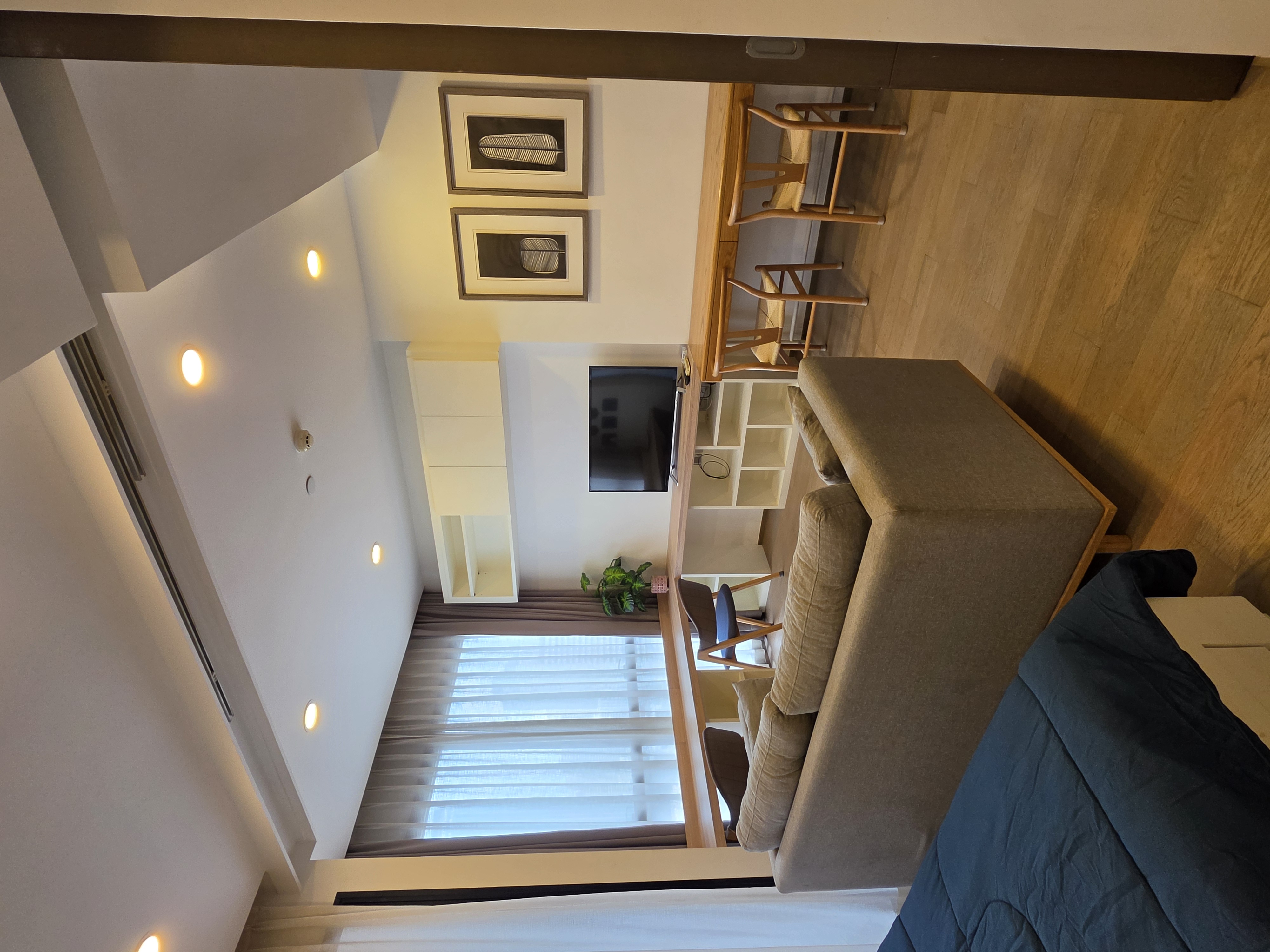 Ashton Chula-Silom ,1 bedroom for rent(owner post) fully furnished 4