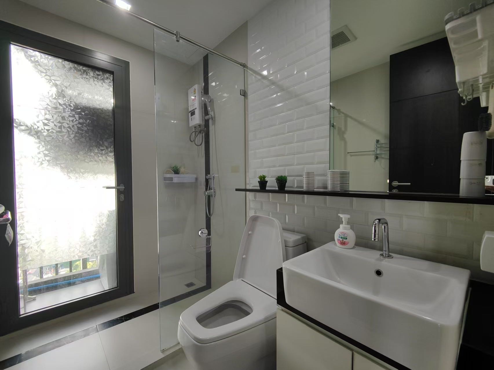 ให้เช่าหรือขาย คอนโดใกล้ BTS ราชเทวี Wish Signature Midtown Siam 5