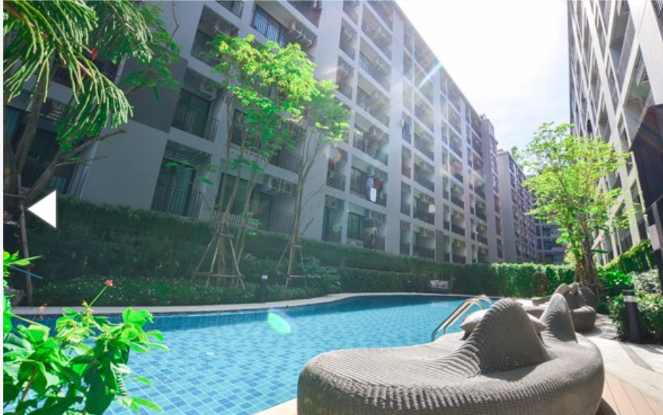 คอนโด the cabana สำโรง 13