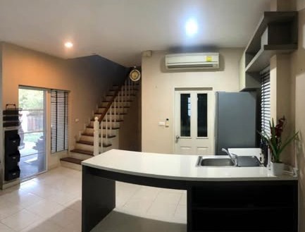 P711 ให้เช่าบ้านเดี่ยว 2 ชั้น โครงการ เศรษฐสิริ วงแหวน-สุขาภิบาล 2 Setthasiri Wongwaen-Sukhaphiban 2 เหมาะพักอาศัย 6