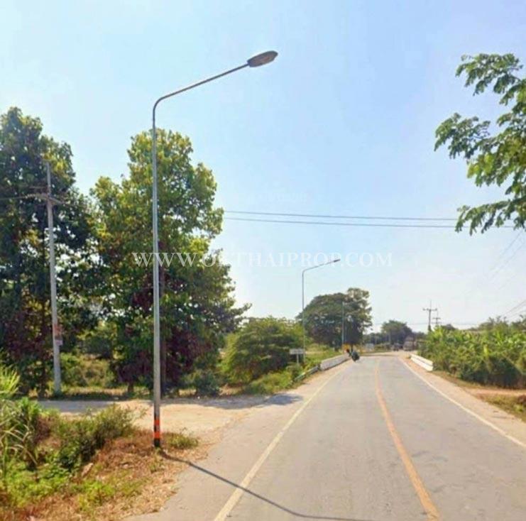 ที่ดินสวย 2 แปลง ใกล้โรงพยาบาลบึงสามัคคี อ.บึงสามัคคี จ.กำแพงเพชร 11