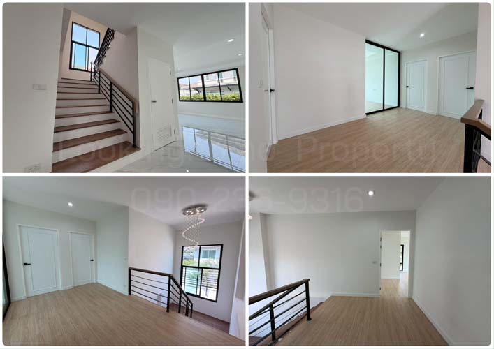 H-121 : บ้าน 2 ชั้น 154.4 ตร.วา Nusasiri City Rama 2 ถ.พระราม 2 (กม.15) Renovate ใหม่พร้อมอยู่ 8