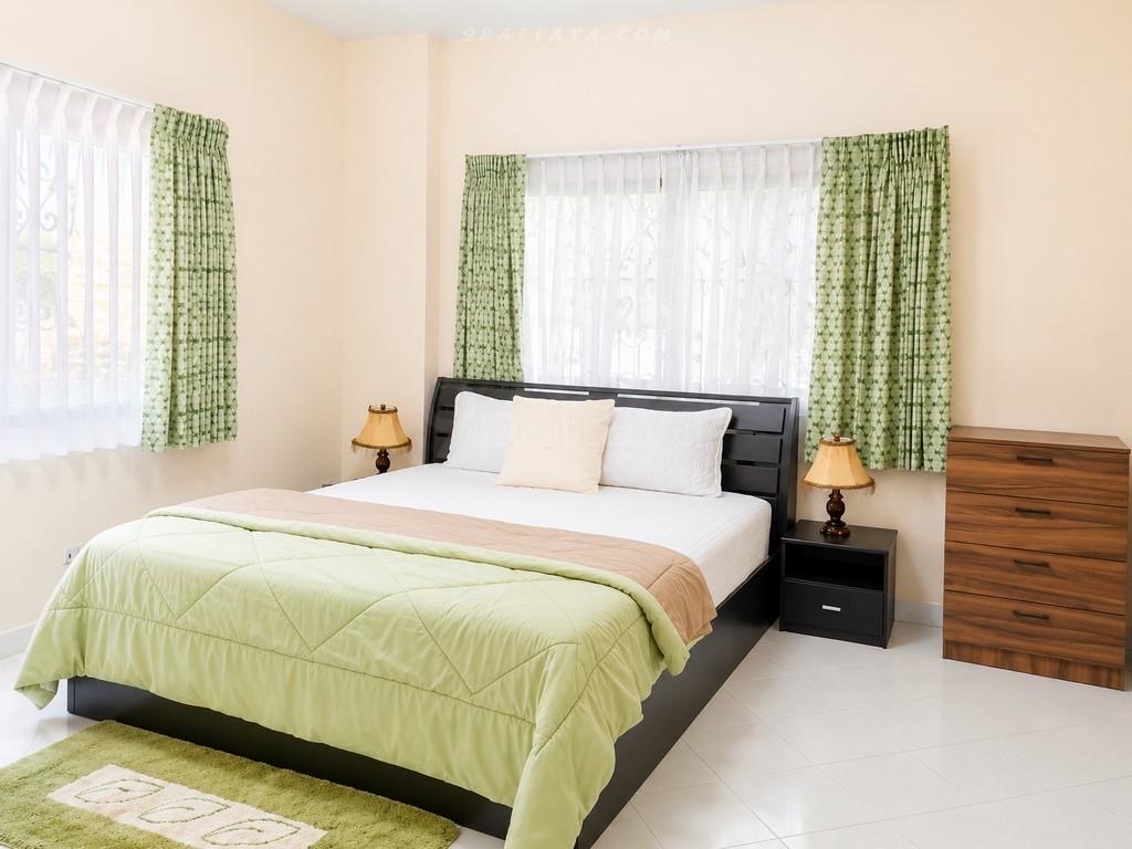 For Rent — Single House at Baan Chalita 1, PattayaSpacious single house for rent at Baan Chalita 1. Suitable for family living, long-term residence 7