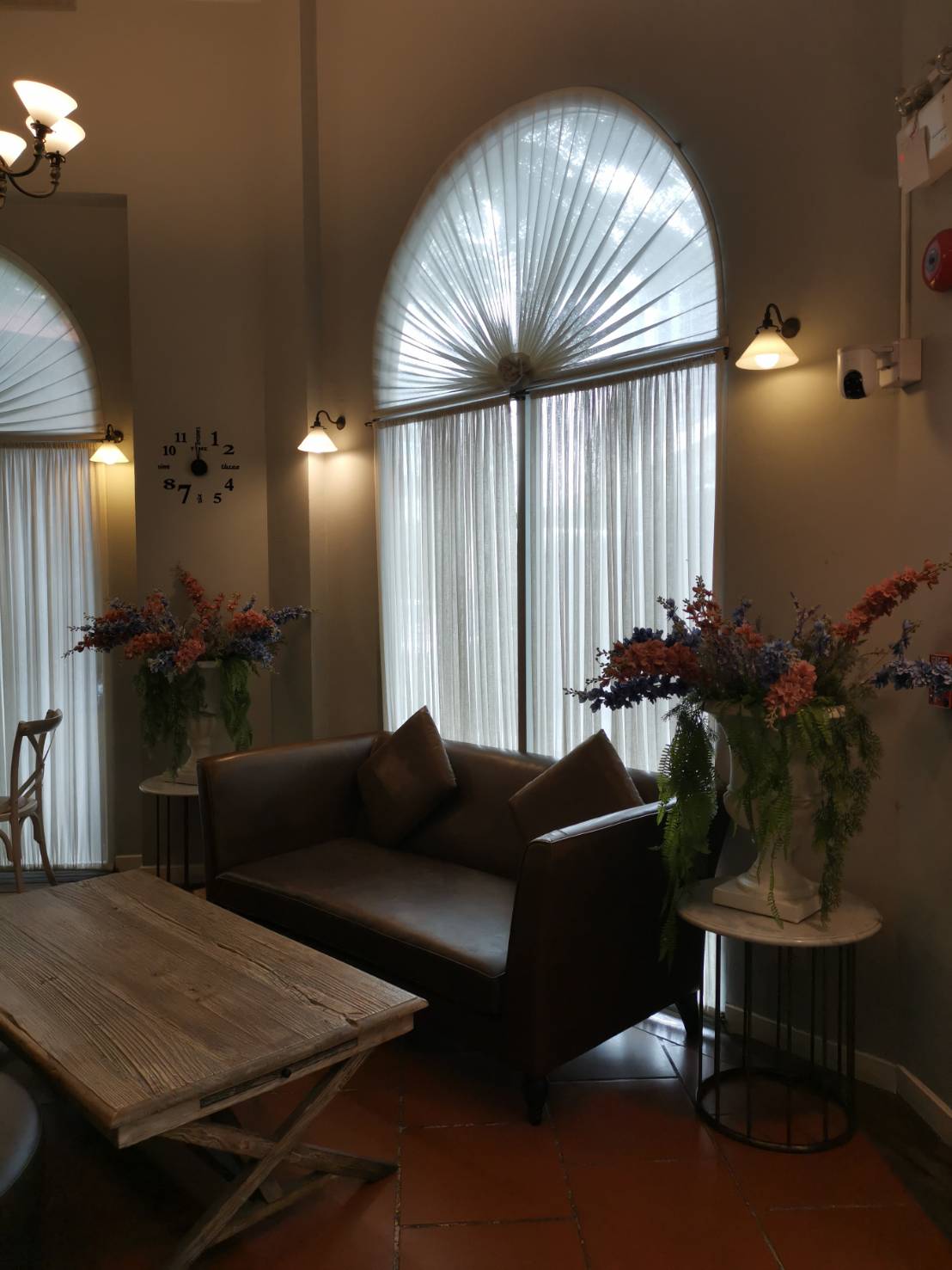 ขายคอนโดมิเนียม ใจกลางกรุงที่ออกแบบสไตล์เมดิเตอร์เรเนียน ขนาด 1 ห้องนอน พร้อมอยู่ ติด MRT รัชโยธิน สระว่ายน้ำระบบเกลือ วิวสวน สงบ ร่มรื่น ปลอดภัย 5