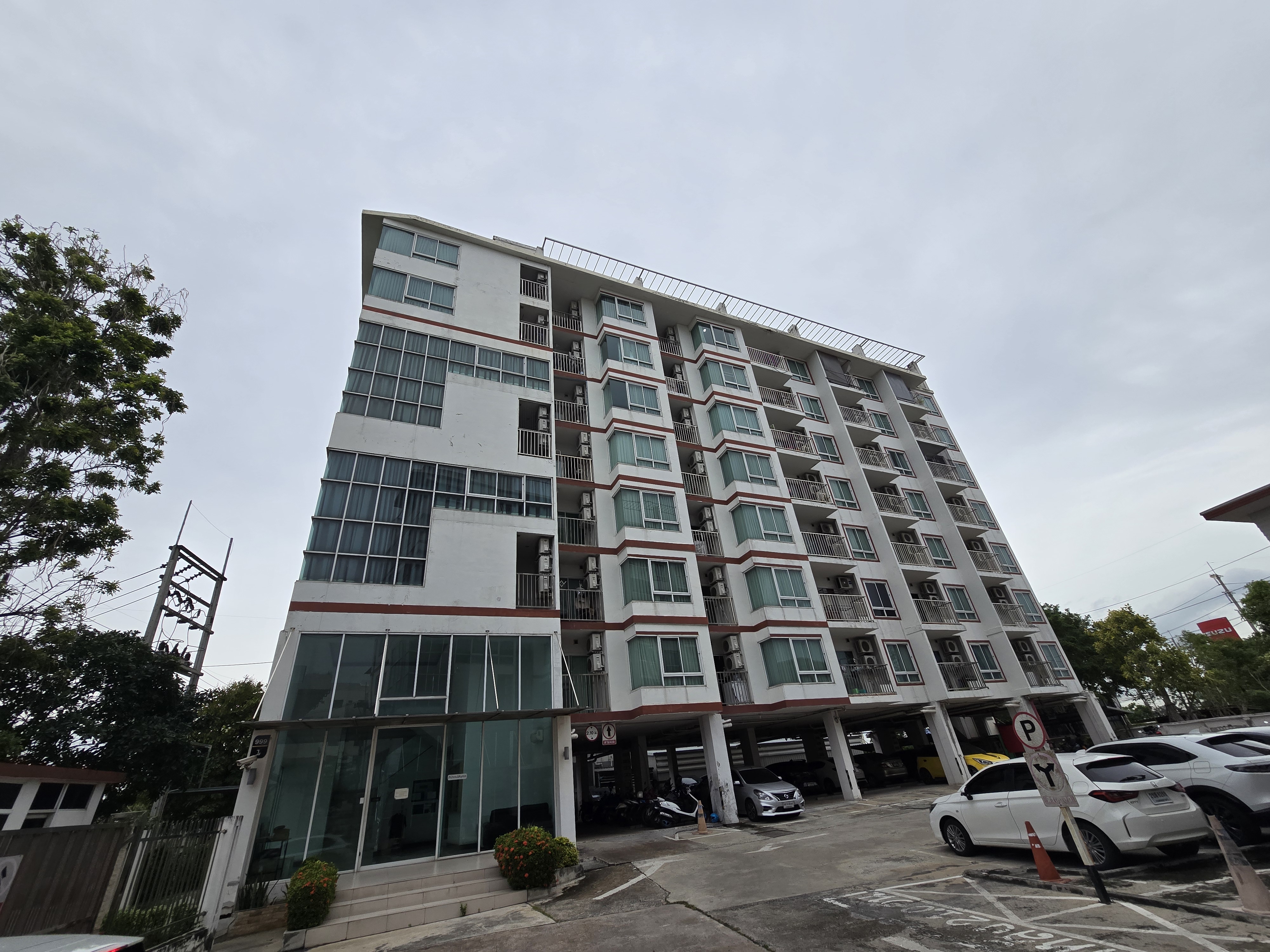 คอนโดเดอะกั๊ม อมตะชลบุรี 5