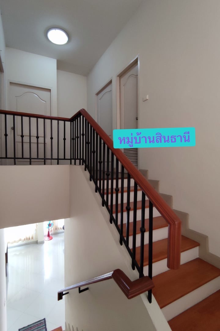 บ้านเดี่ยว สินธานีแกรนด์วิลล์ 5