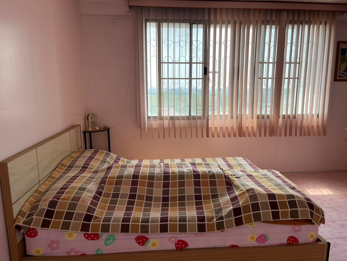 Riverpark condotel B ชั้น 8 ห้องมุมตึก ขนาด 70 ตารางเมตร 7