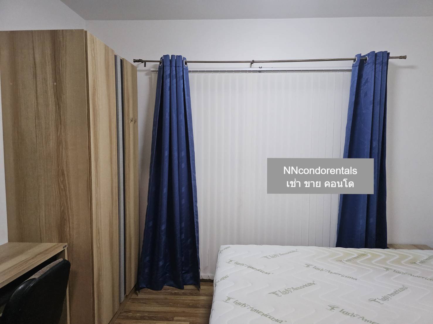 ให้เช่า 1ห้องนอน BTS อารีย์ The Seed Phaholyothin (เดอะ ซี้ด พหลโยธิน) 1