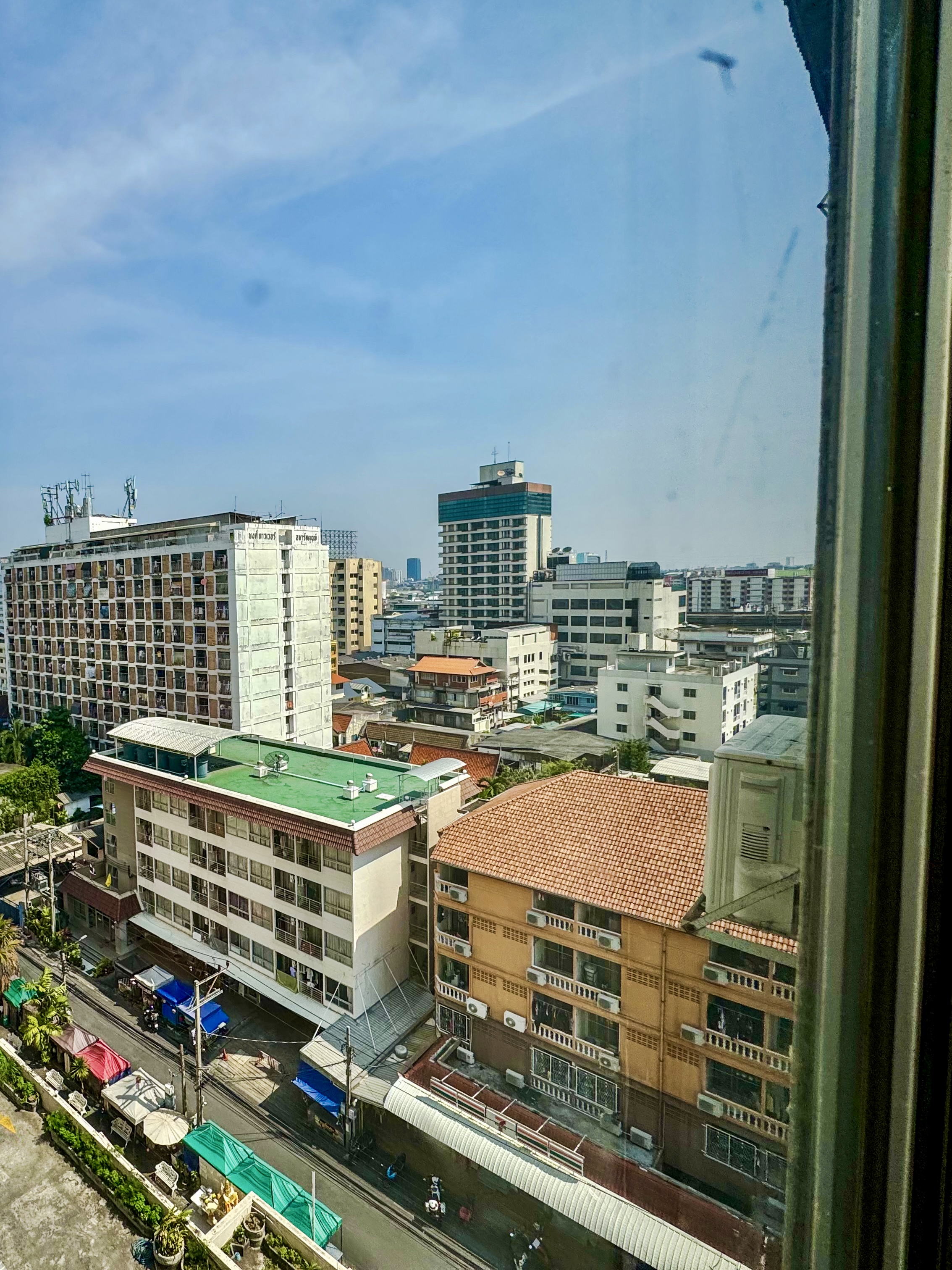 คอนโดทำเลใกล้สะพานควาย อินทามระ 25 11