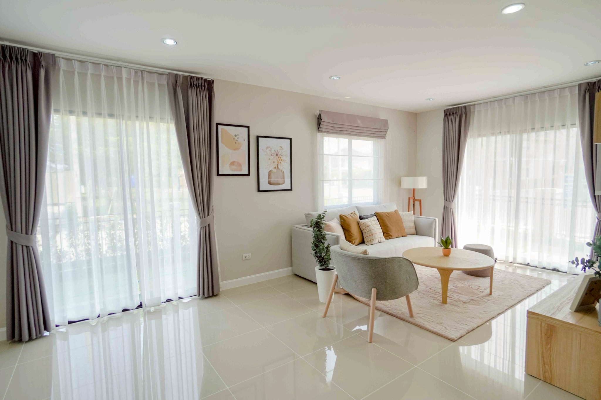 บ้านเดี่ยวในโครงการกาญจน์กนกวิลล์ 18 18