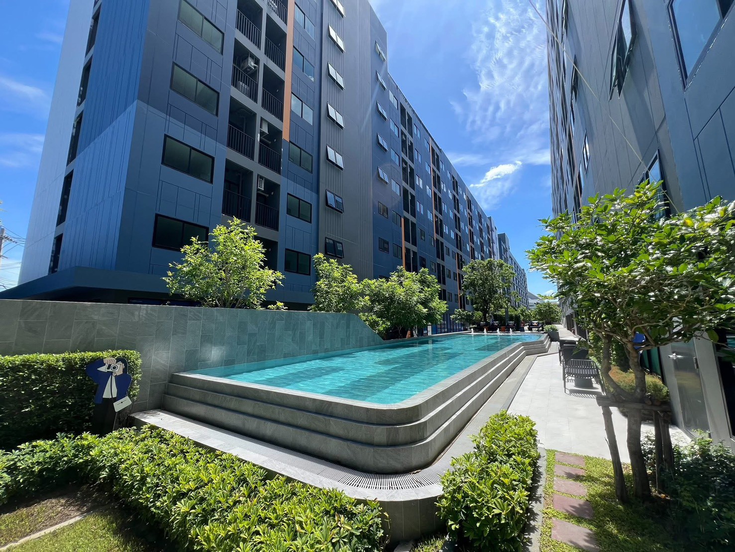 แกะกล่องคนแรก! 🔑 ปล่อยเช่าคอนโดใหม่ 100% The Origin Bangkae เฟอร์ฯ ครบ พร้อมเข้าอยู่ 3