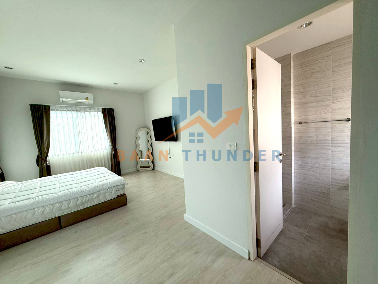 ขายบ้านหรู ม.ซีรีน (Zerene) ราชพฤกษ์-เเจ้งวัฒนะ ถนนราชพฤกษ์ ตกเเต่งครบ 10