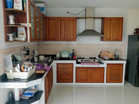 ขายบ้านเดี่ยว 3 ชั้น  ซอยร่มไทร ใกล้เดอะมอลล์บางแค & MRTภาษีเจริญ  4
