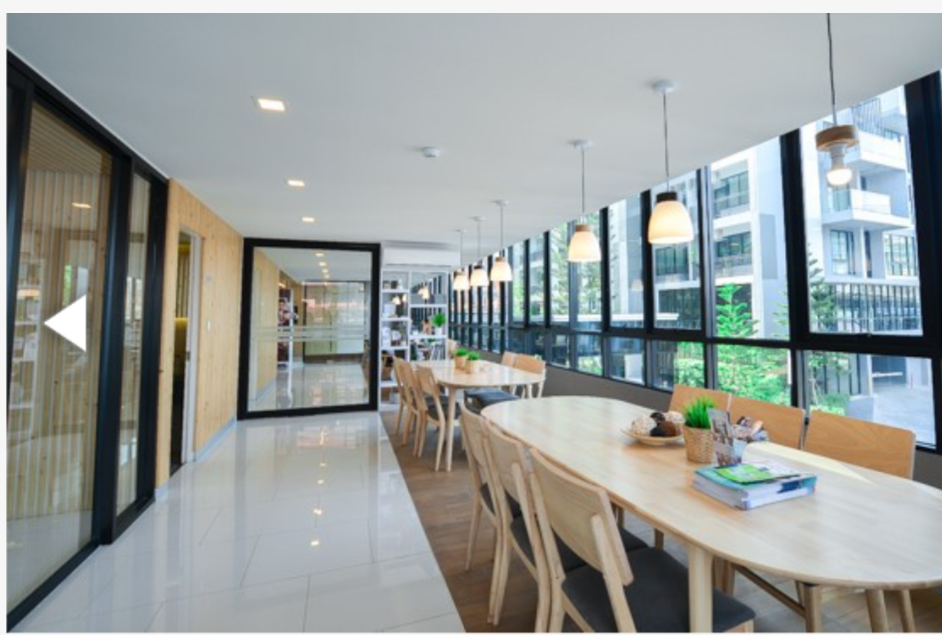 คอนโด the cabana สำโรง 11