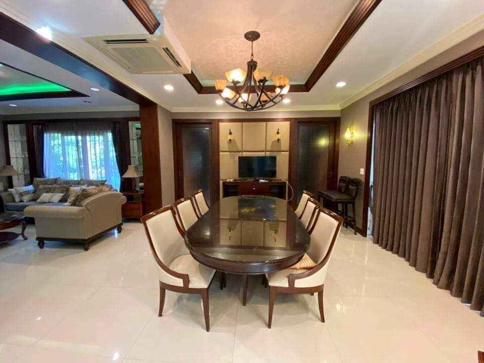 For Rent ขายบ้านเดี่ยว The Palazzo กัลปพฤกษ์-สาทร ใกล้เมือง พร้อมเครื่องใช้ไฟฟ้าและเฟอร์นิเจอร์ครบครัน 8