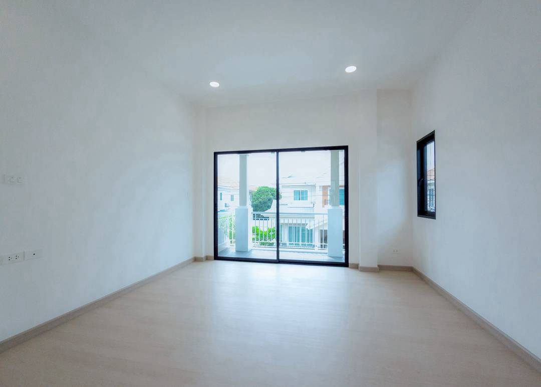 หมู่บ้านเพอร์เฟคเพลสราชพฤกษ์ เฟส1 Perfect Place  Ratchapruk  บ้านเดี่ยว 2 ชั้น ตกแต่งใหม่พร้อมอยู่ทำเลดี โครงการติดถนนราชพฤกษ์ ใกล้วงเวียนพระราม 5 16