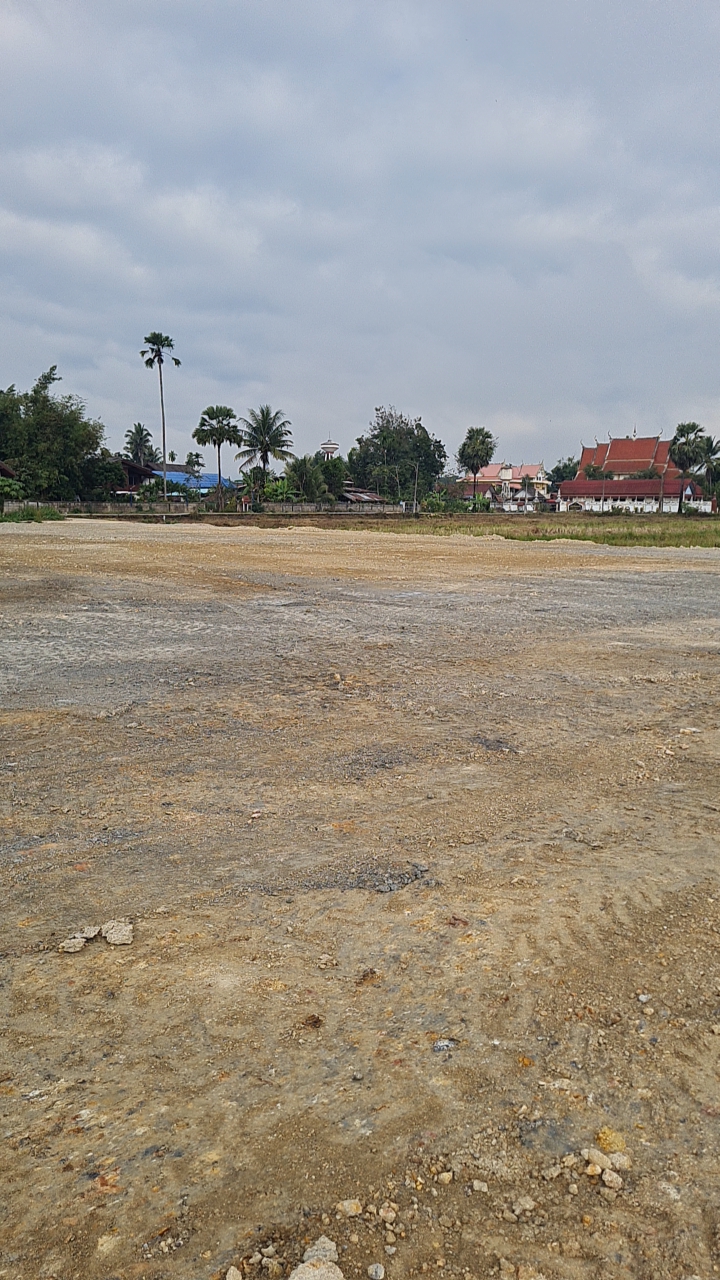 ขายที่ดินเปล่าถมดินแล้ว 1