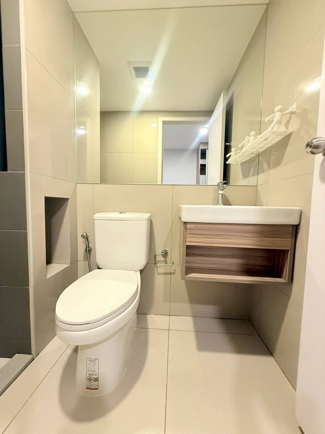 ให้เช่า 1ห้องนอน BTSบางจาก Plum Condo Sukhumvit 97.1 (พลัม คอนโด สุขุมวิท 97.1) 9