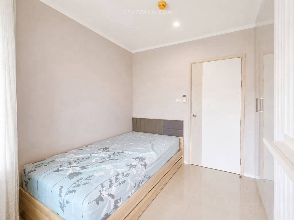 For Sale / Rent — Lumpini Park Beach Jomtien 2 bedrooms• 2 bathrooms• 56.50 sq.m.• Building A 3