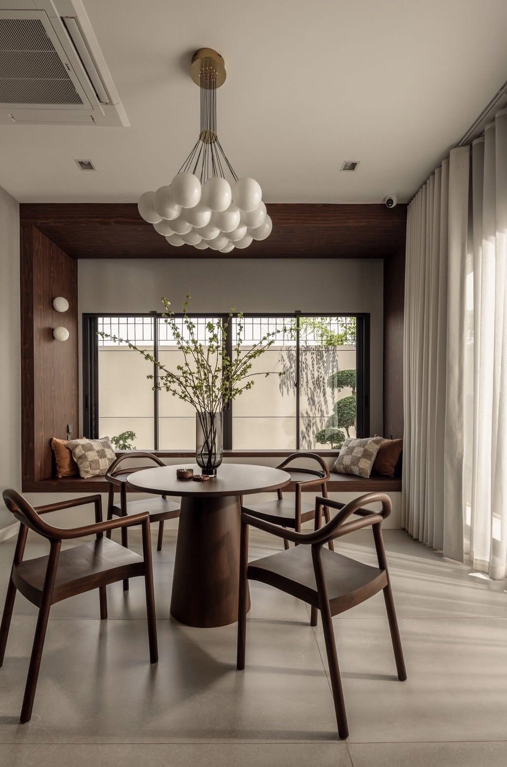 Luxury house for sale, ready to move in. New Krungthep Kreetha Zone 6