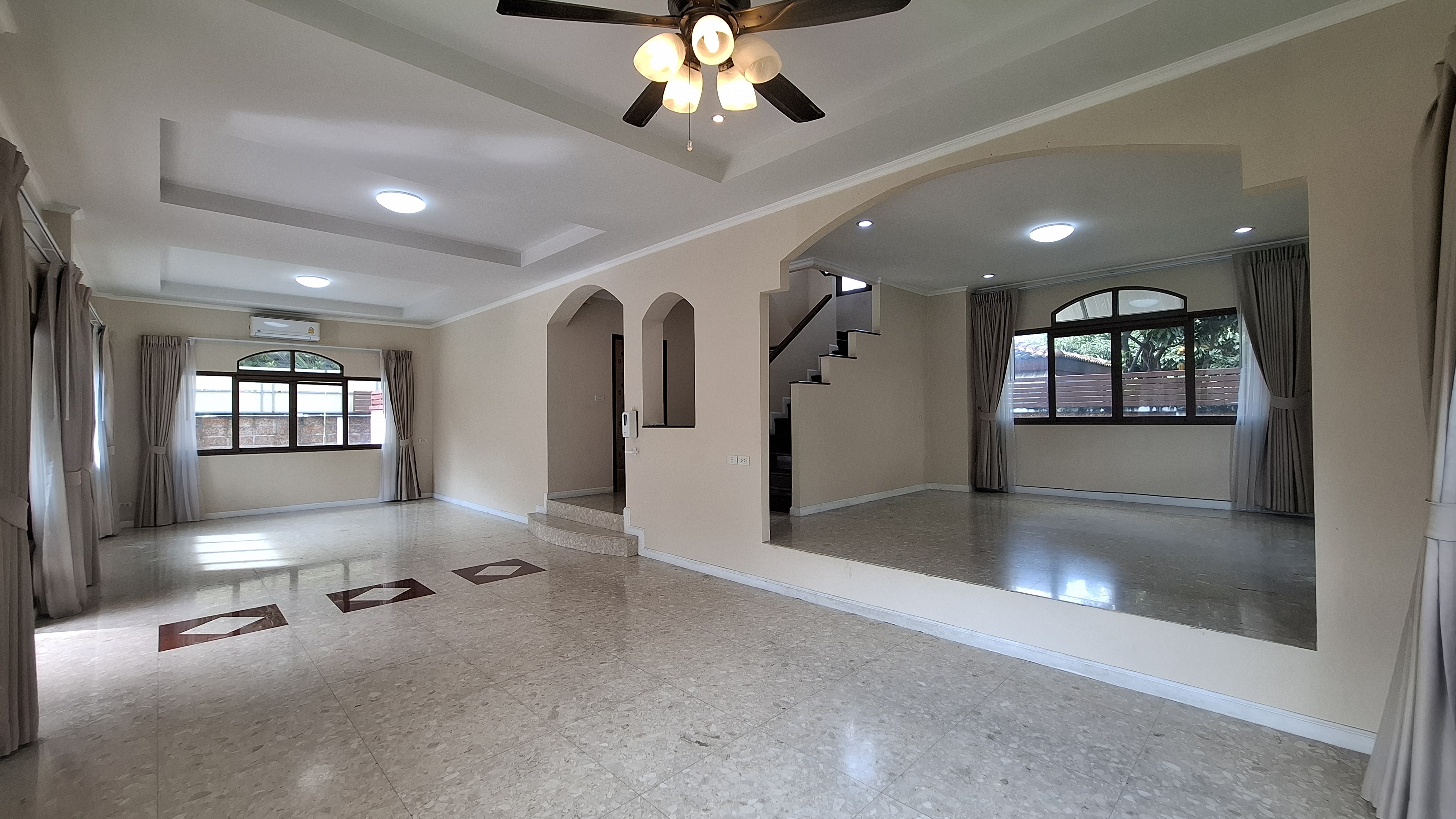 ขายบ้านหน้าสวน ศุภาลัย สุวรรณภูมิ ทำเลดีสุด ในพื้นที่ลาดกระบัง 3