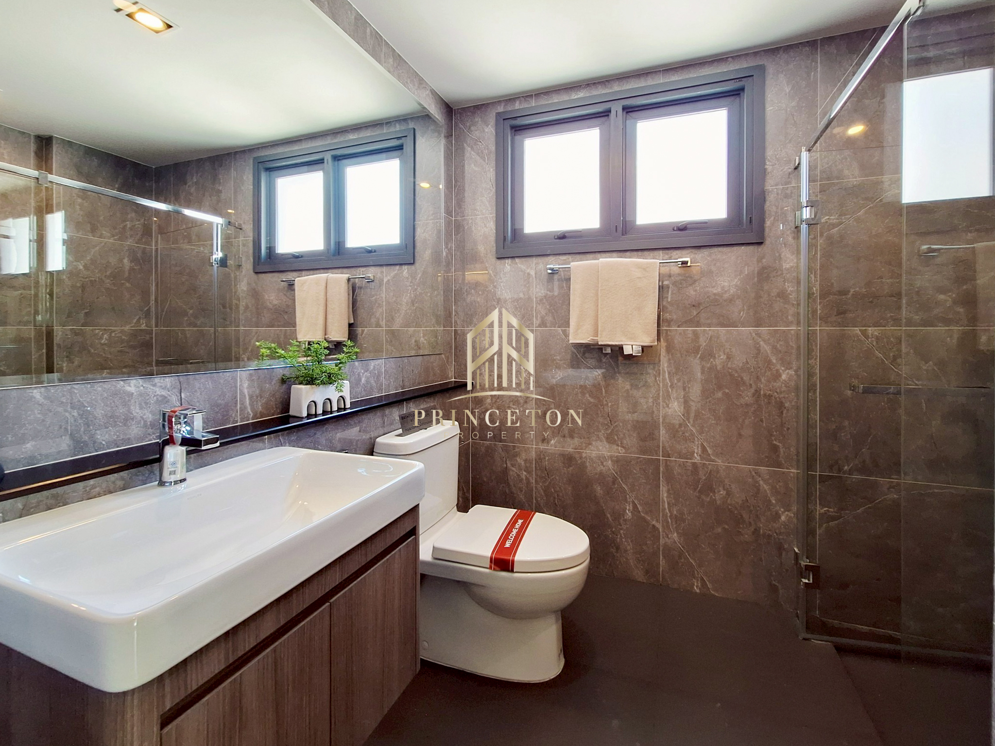Luxury English-Style Detached House – The City Bangna 2 17